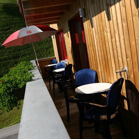 Haus Rothorn Apartment Schroecken Exterior photo