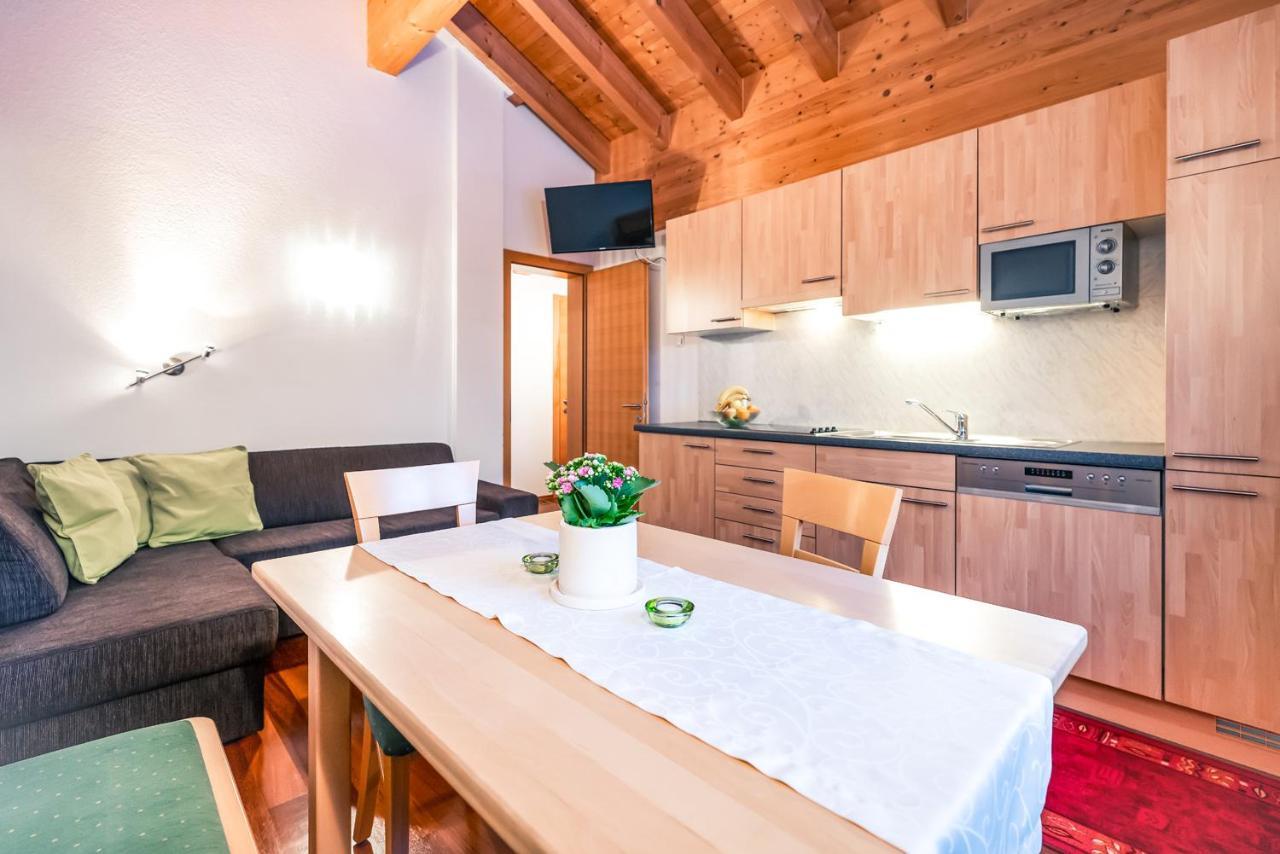 Haus Rothorn Apartment Schroecken Exterior photo