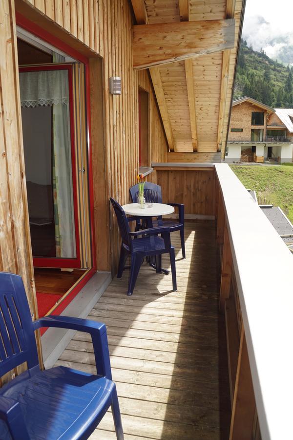 Haus Rothorn Apartment Schroecken Exterior photo