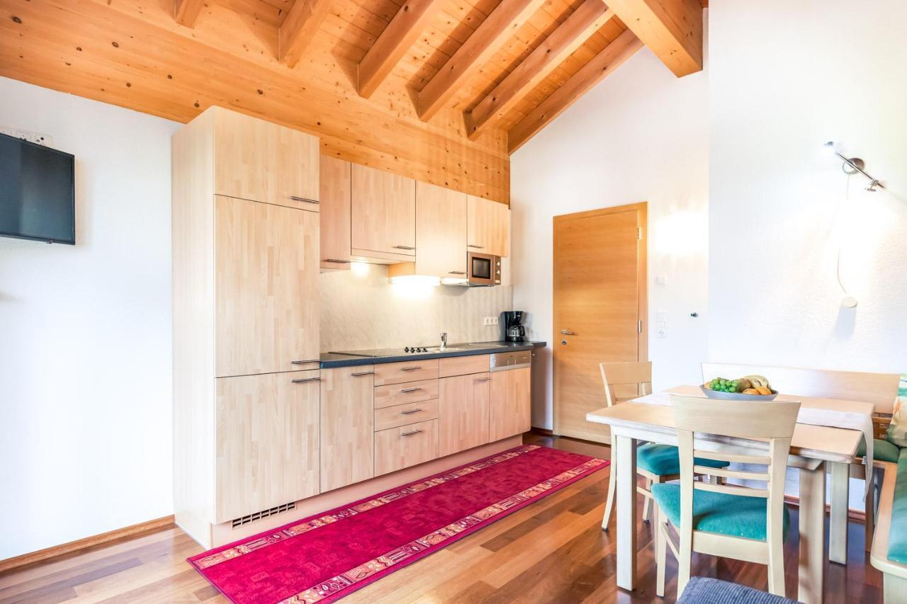 Haus Rothorn Apartment Schroecken Exterior photo