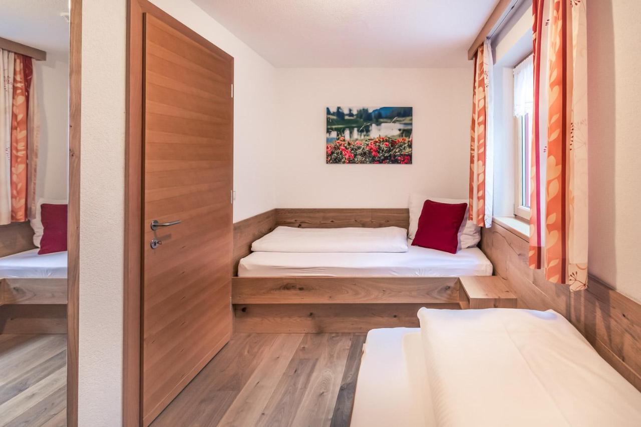 Haus Rothorn Apartment Schroecken Exterior photo